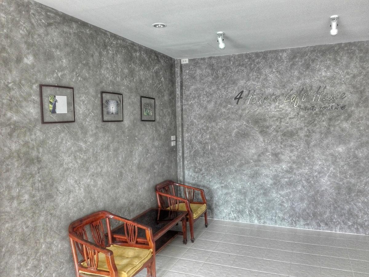 4Hearts Loft House Hotel Surat Thani Luaran gambar