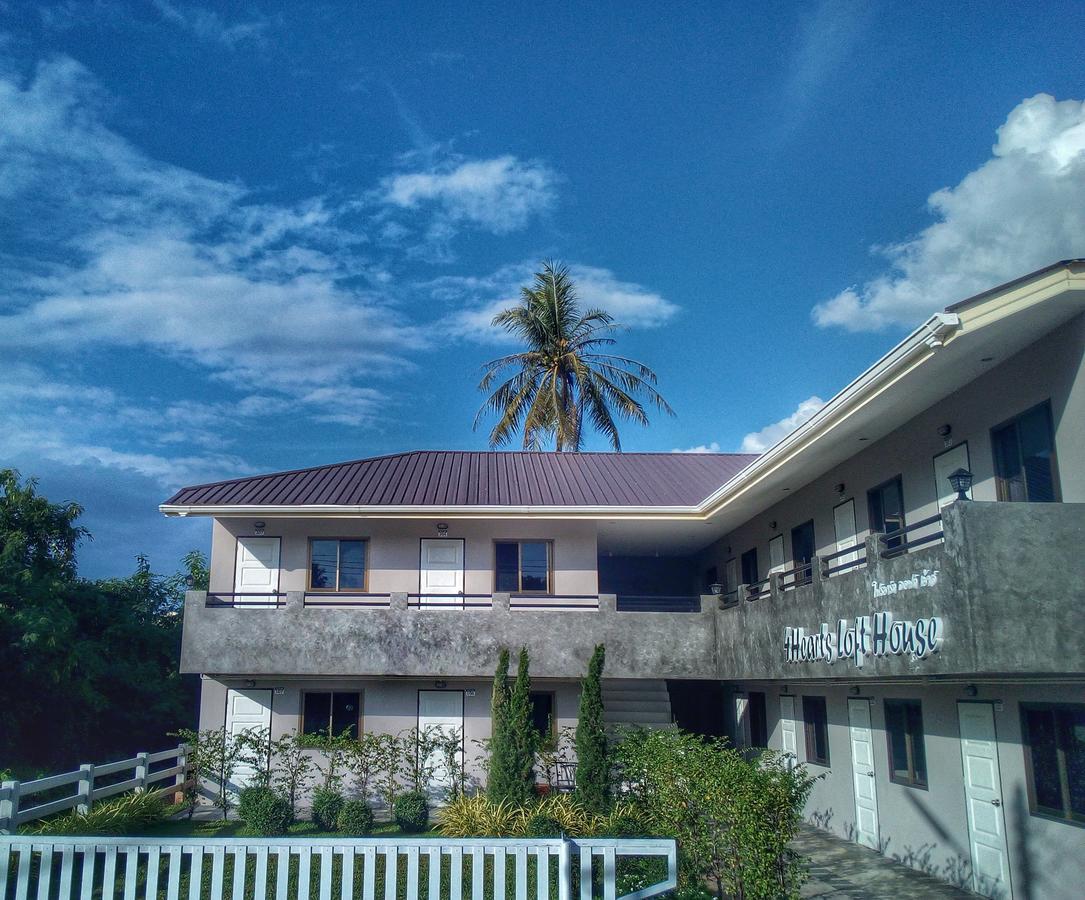 4Hearts Loft House Hotel Surat Thani Luaran gambar