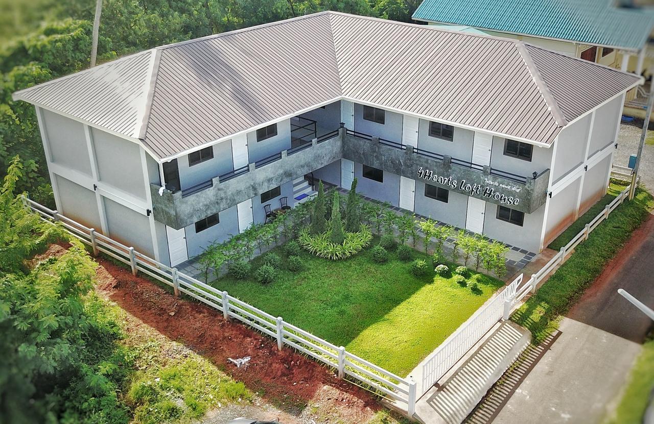 4Hearts Loft House Hotel Surat Thani Luaran gambar