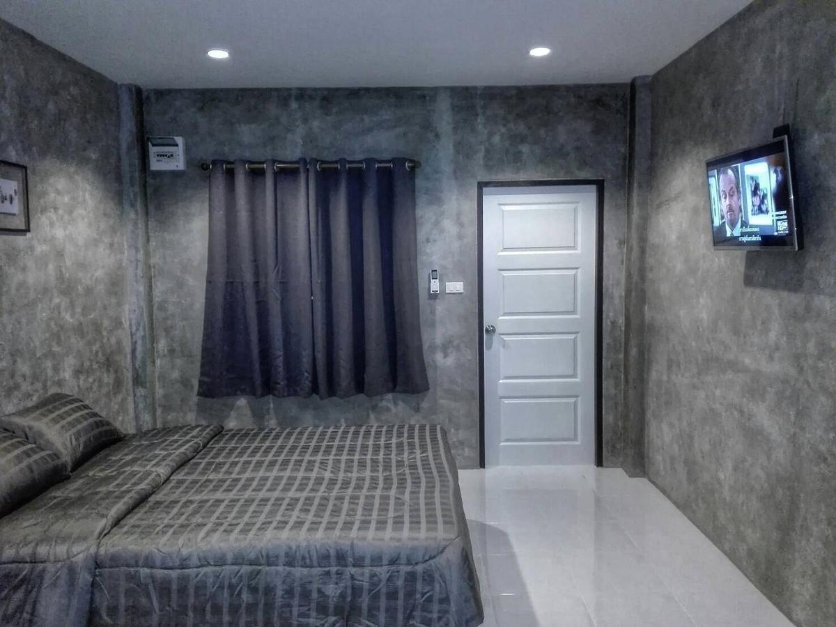 4Hearts Loft House Hotel Surat Thani Luaran gambar