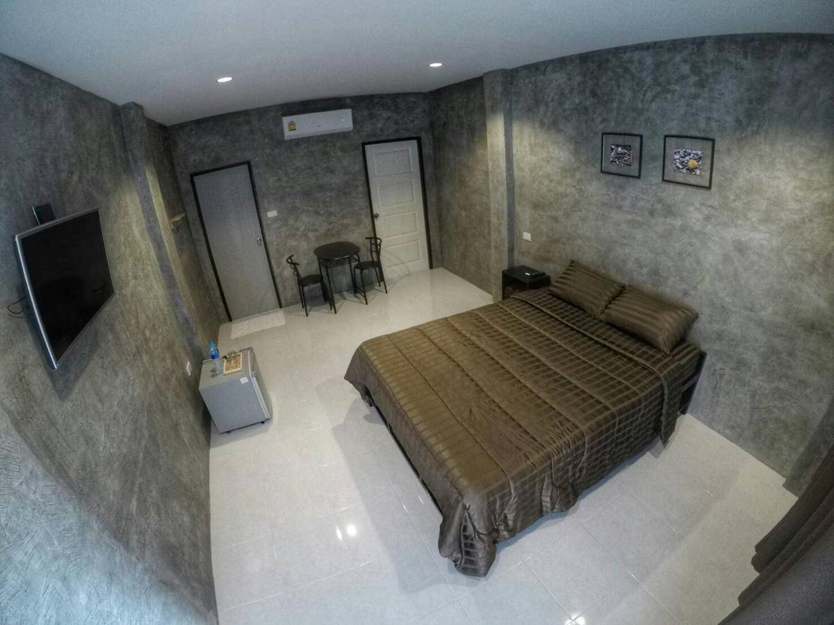4Hearts Loft House Hotel Surat Thani Luaran gambar