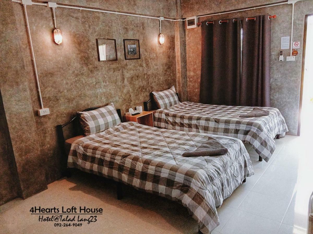 4Hearts Loft House Hotel Surat Thani Luaran gambar