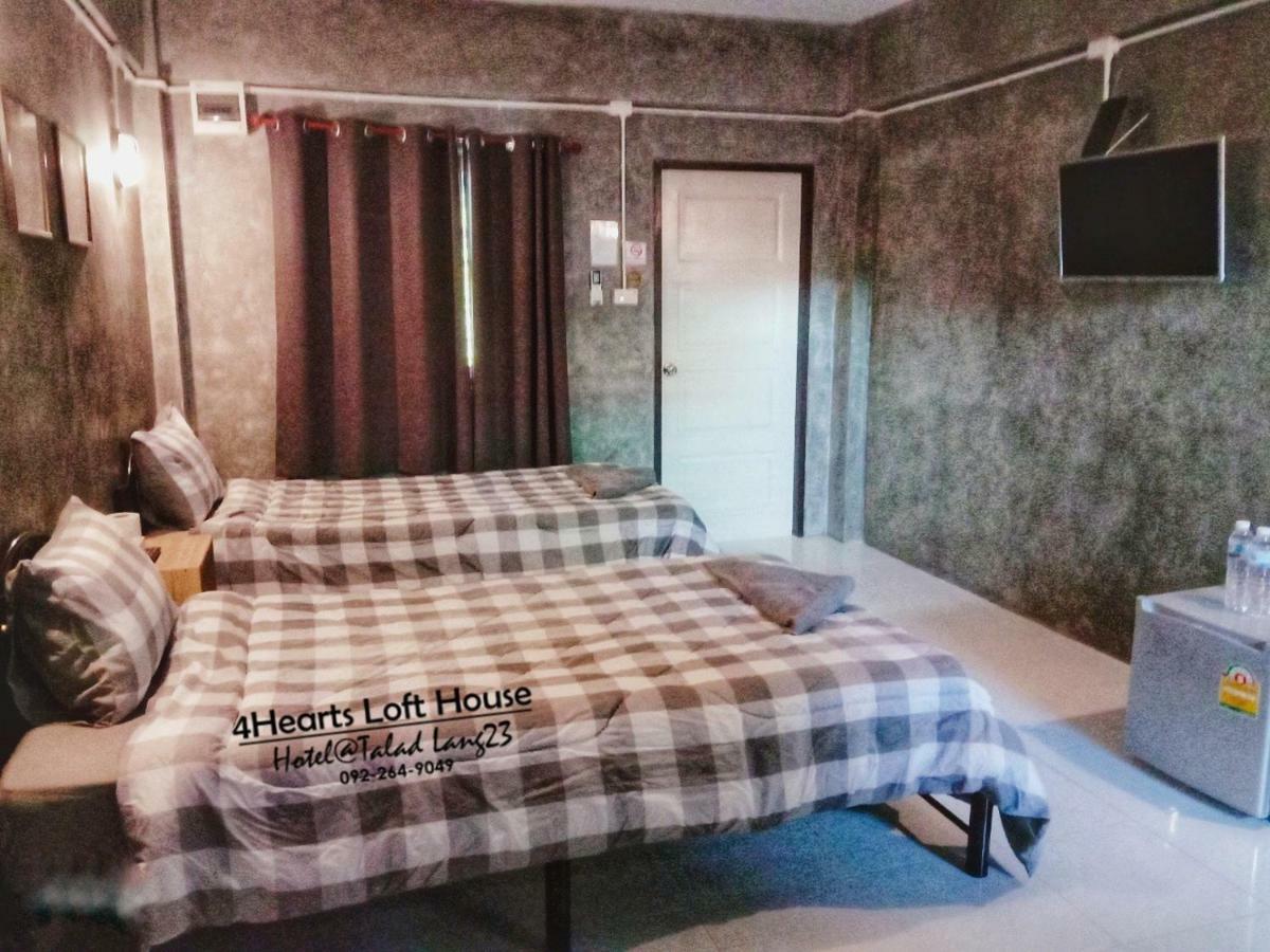 4Hearts Loft House Hotel Surat Thani Luaran gambar