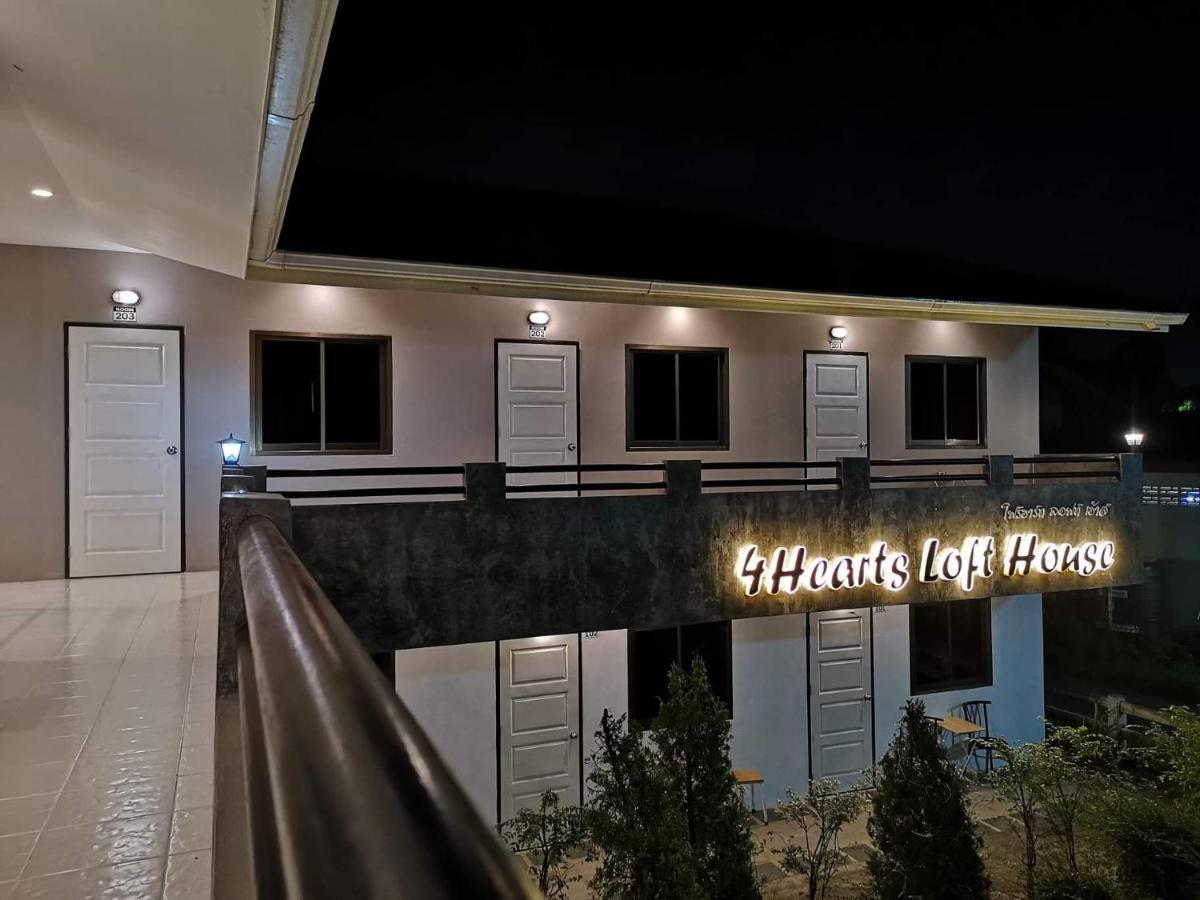 4Hearts Loft House Hotel Surat Thani Luaran gambar